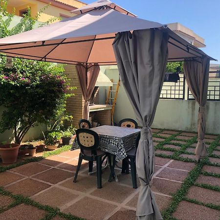 Casa Vacanze A Due Passi Dal Poetto Maracalagonis Eksteriør bilde