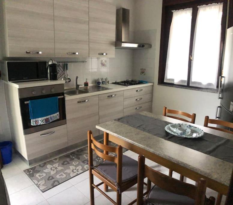 Casa Vacanze A Due Passi Dal Poetto Maracalagonis Eksteriør bilde