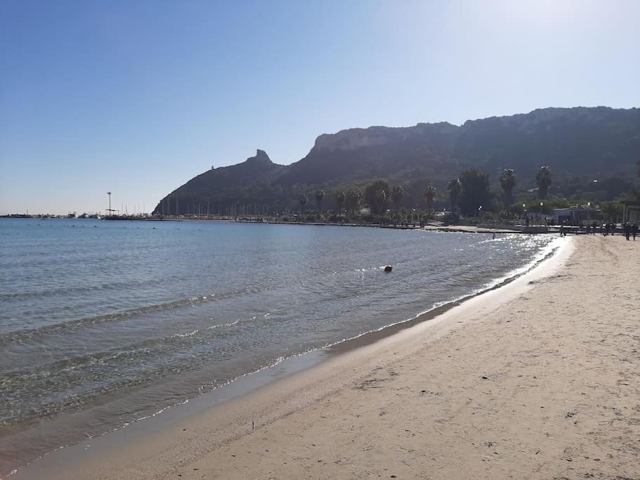 Casa Vacanze A Due Passi Dal Poetto Maracalagonis Eksteriør bilde