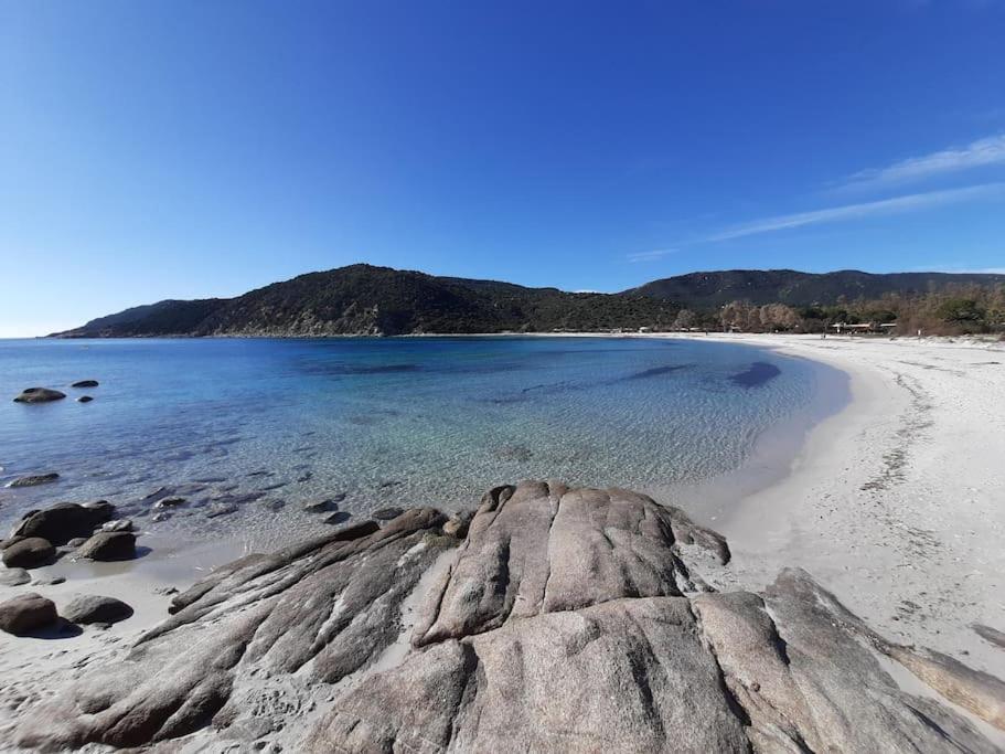 Casa Vacanze A Due Passi Dal Poetto Maracalagonis Eksteriør bilde