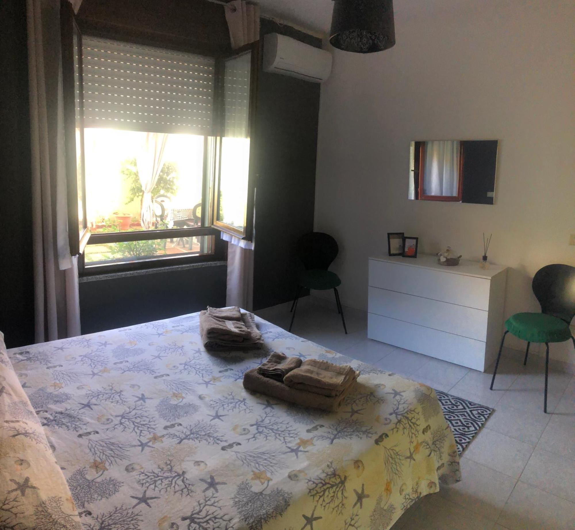 Casa Vacanze A Due Passi Dal Poetto Maracalagonis Eksteriør bilde